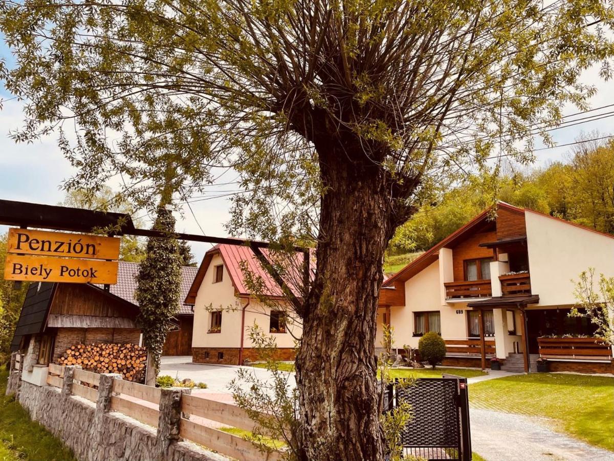 Drevenica Humno Terchová Exterior foto